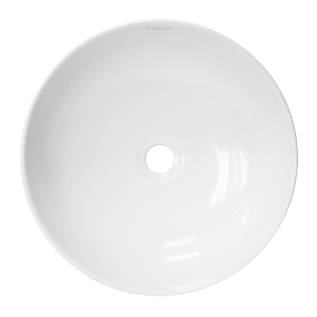 Раковина накладная (40х40) Sanita Luxe BEST SLIM BST40SLWB01S